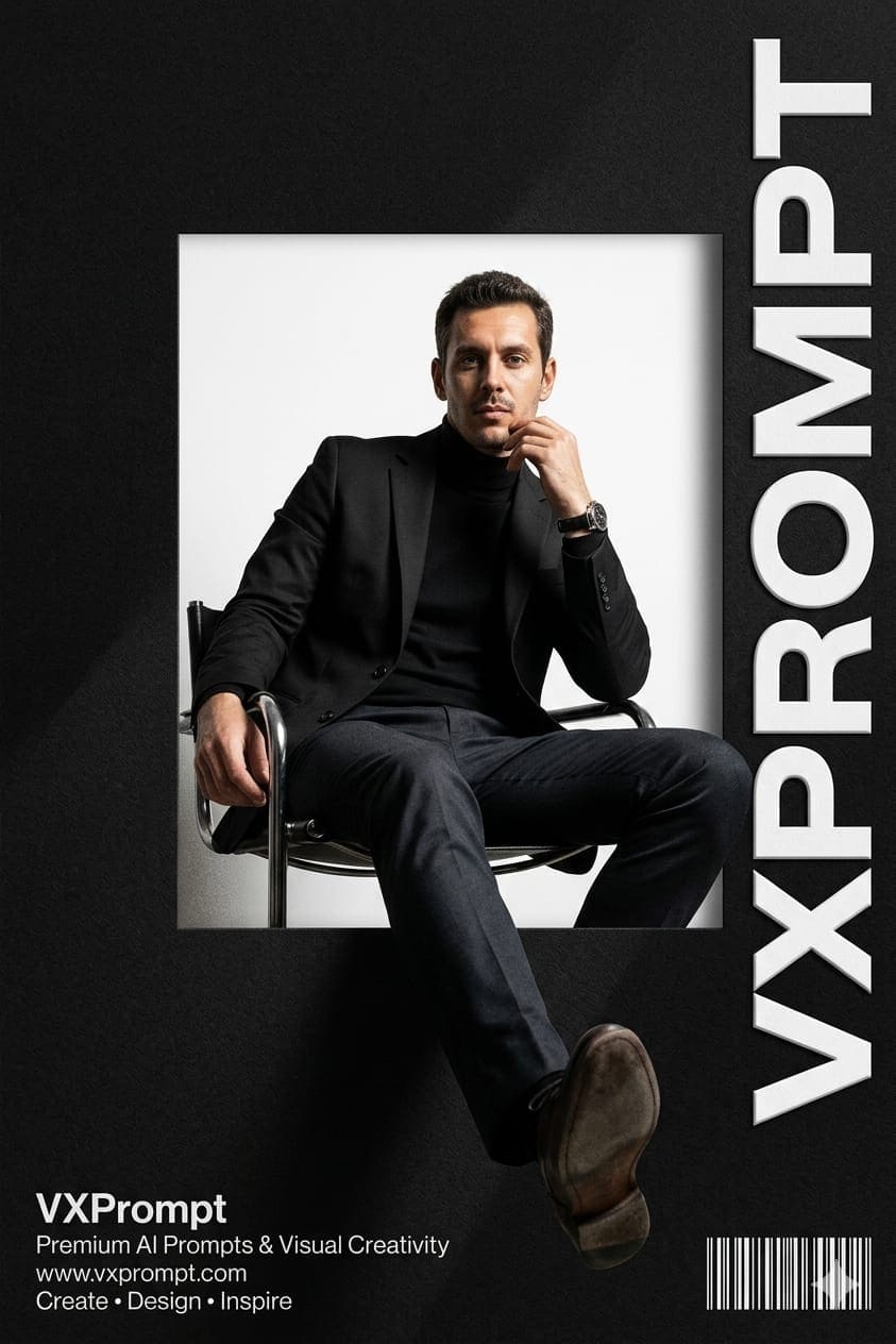 3D Pop Out Luxury Fashion Advertisement AI Prompt — Portrait AI prompt for Gemini 3D Pop Out Luxury Fashion Advertisement AI Prompt — Portrait AI prompt for Gemini