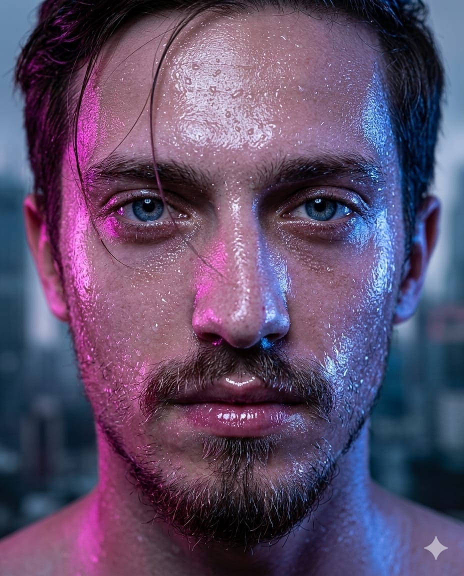 Cinematic photo — cinematic AI prompt for Gemini
