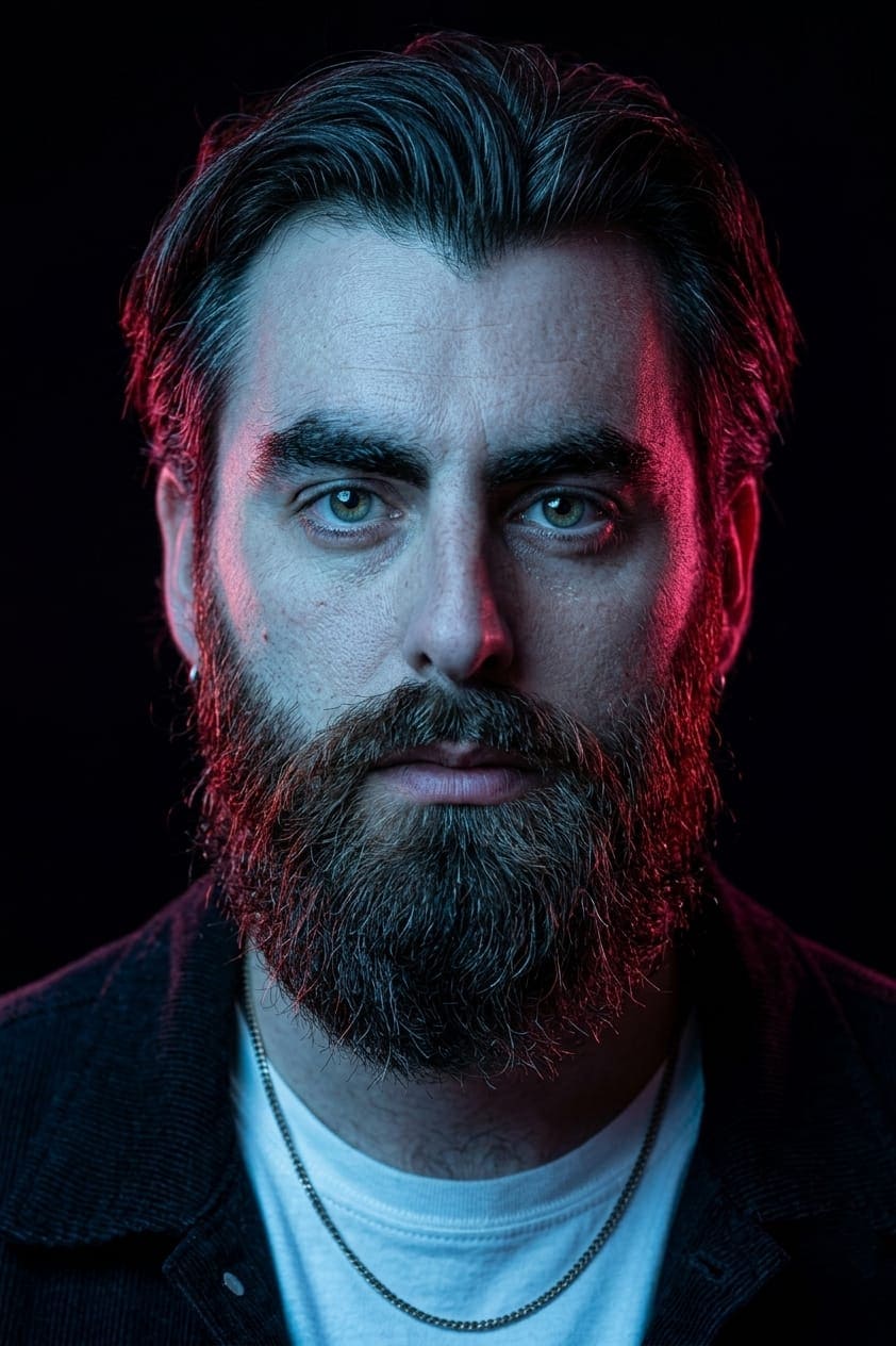 Cyberpunk Neon Portrait AI Prompt — Portrait AI prompt for Gemini