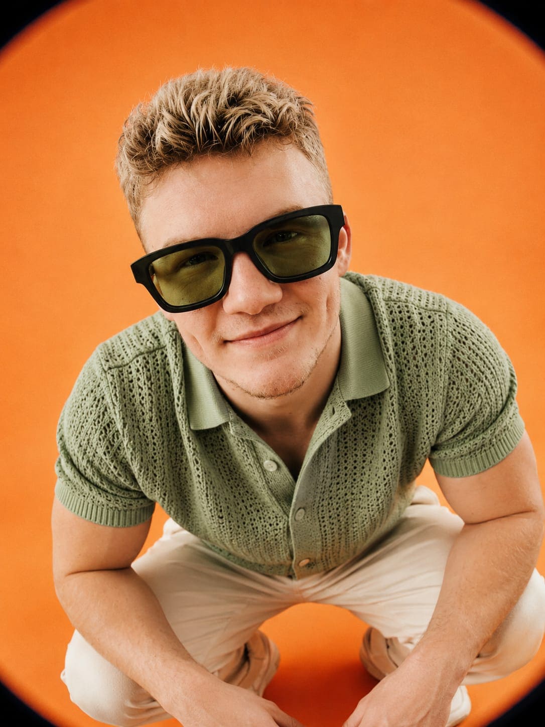 Gen Z Fisheye Fashion Portrait AI Prompt — cinematic AI prompt for chatgpt