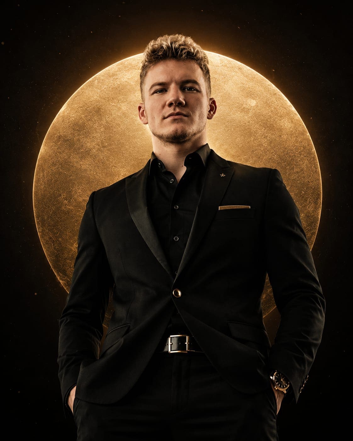 Luxury Cinematic Fashion Poster AI Prompt | Premium Editorial Portrait — cinematic AI prompt for chatgpt